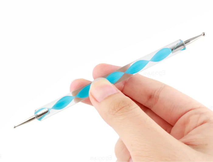 SHILLS PROFESSIONAL SHILLS NAIL ART MINI DUSTING BRUSH