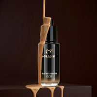 MAKEZMIA VELVET MATTE FOUNDATION 30ML