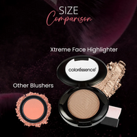 COLORESSENCE XTREME FACE HIGHLIGHTER POWDER