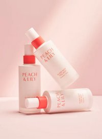 PEACH & LILY GLASS SKIN VEIL MIST HYDRATE + GLOW SPRAY 100ML