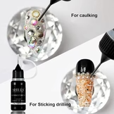 SHILLS PROFESSIONAL NAIL RHINESTONE GLUE