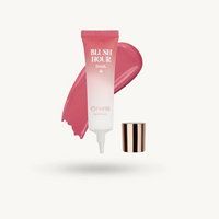 MARS Liquid Blush Hour (12 ml) | Dewy-Matte Finish | Highly Pigmented | Lightweight & Long-Lasting Formula | Effortless Application