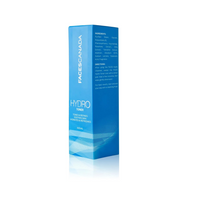 FACES CANADA HYDRO TONER AND REFINES SOOTHES SKIN 100ML