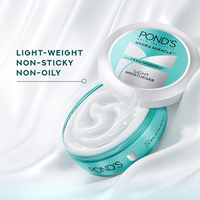 POND'S Light Cream Moisturiser with Cera-Hyamino for 5X Dryness Repair for Soft, Smooth Skin, 50ml