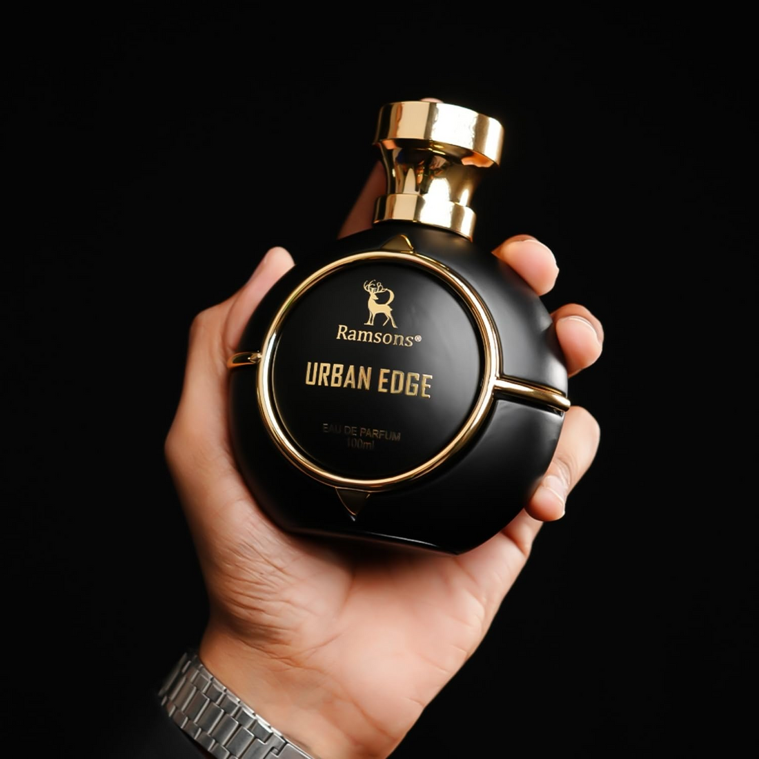 RAMSONS URBAN EDGE EAU DE PARFUM 100ML