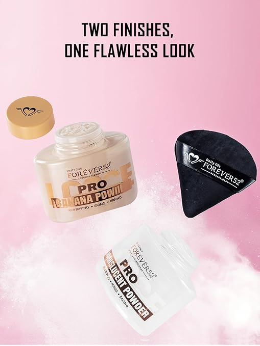 FOREVER52 PRO TRANSLUCENT POWDER-NFB002