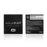 PAC Aqua Blast - Water Based Moisturizer for Face | Moisturizing cream | Daily hydrating Moisturizer for Combination Skin | Gel-based | Gives Non-Greasy Fresh Glowing Skin - For Men & Women | 50g