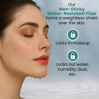 FACES CANADA ULTIMEPRO MATTE MAKEUP FIXER 100ML