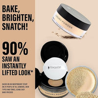 CHARACTER ARTIST MAKEUP PARIS LUXURY POWDER
