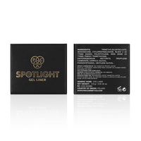 PAC SPOTLIGHT GEL LINER (BLACK)