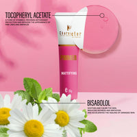 CHARACTER ARTIST MAKEUP PARIS MATTIFYING PRIMER MOISTURIZE PROTECT SKIN