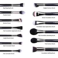 PAC MASTER STROKE BRUSH SERIES COLLECTION OF 32 BRUSHES