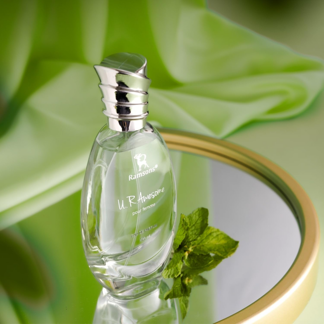 RAMSONS U R AWESOME POUR FEMME EAU DE PARFUM