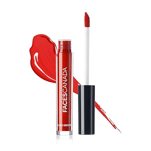 FACES CANADA LIQUID SINDOOR-CC4197 RED