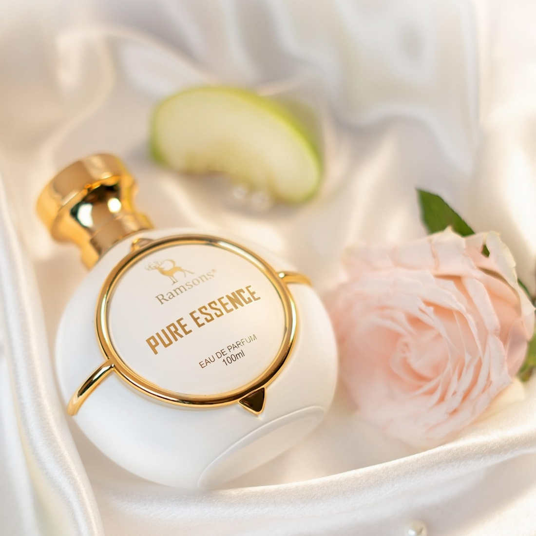 RAMSONS PURE ESSENCE EAU DE PARFUM 100ML