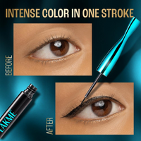 LAKME EYECONIC EYE LINER INTENSE BLACK WATERPROOF & SMUDGE PROOF