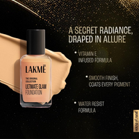 LAKME THE ORIGINAL COLLECTION FOREVER MATTE FOUNDATION 27ML