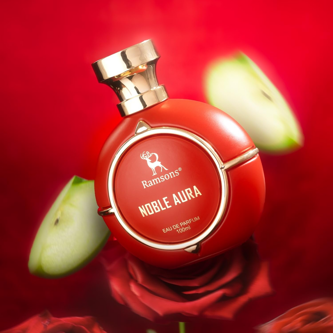 RAMSONS NOBLE AURA EAU DE PARFUM 100ML
