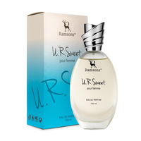 RAMSONS U R SWEET POUR FEMME EAU DE PARFUM 100ML