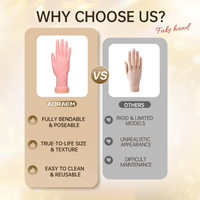SHILLS PROFESSIONAL PRACTICE HAND DUMMY