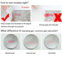 SHILLS PROFESSIONAL NAIL ART STAMPER