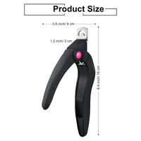 SHILLS PROFESSIONAL TIP CUTTER-BLACK
