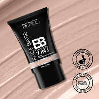 RENEE BB CREAM 7 IN 1 FACE BASE SPF 30 VITAMIN + HYALURONIC ACID 30ML