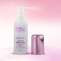 LOTUS MAKEUP ECOSTAY FINISHAUP MAKEUP FIXER 70ML