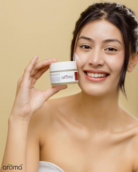aroma Leafs Age Control Age Reversal Cream, Anti Ageing Effect, Rejuvenates the Look of Your Skin, All Skin Types, 50GM