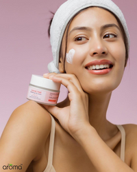 AROMA Day Active Revitalizing Day Cream With SPF 25 | Lightweight and Non-Greasy | Reduces Dark Spots & Protects Ageing | Nourishes and Moisturizes Skin | 50GM
