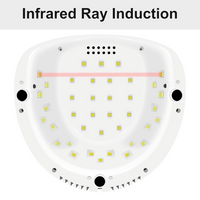 SHILLS PROFESSIONAL DIAMOND NAIL ART UV/LED