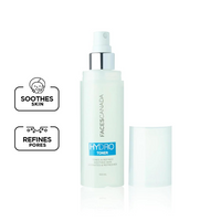 FACES CANADA HYDRO TONER AND REFINES SOOTHES SKIN 100ML
