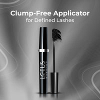LOTUS MAKEUP MAXLASH BOTANICAL MASCARA WATER PROOF