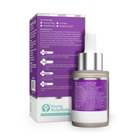 The Derma Co 5% Vitamin C Daily Face Serum with Ferulic Acid & Multivitamin for Skin Illumination - 30ml