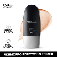 FACES CANADA ULTIMEPRO PERFECTING PRIMER PORE MINIMIZING