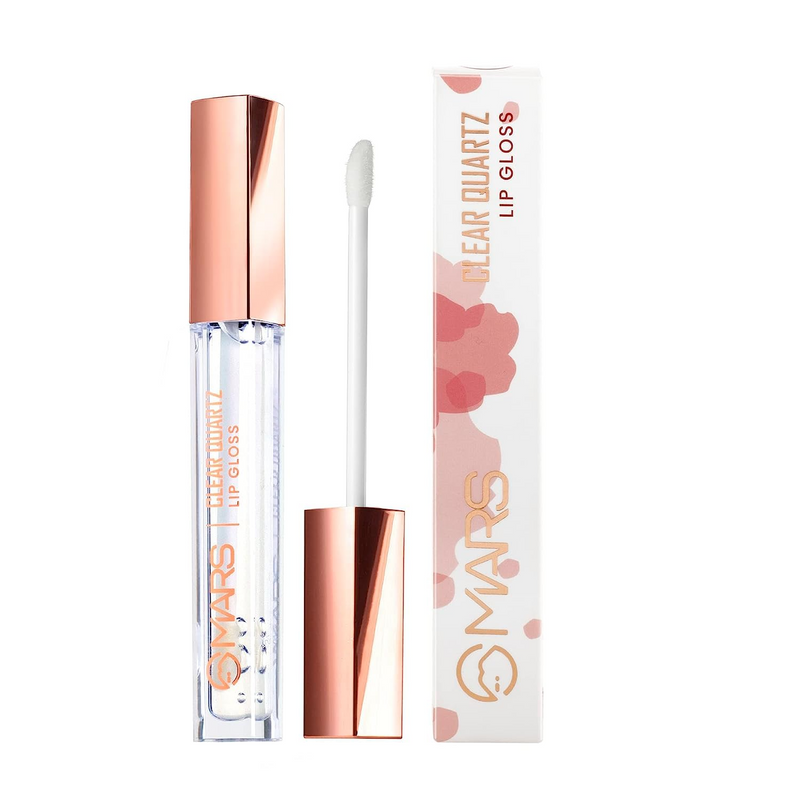 MARS CLEAR QUARTZ LIP GLOSS
