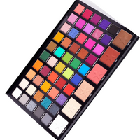 PNF Star Collection Eyeshadow Palette, Long Lasting Shimmer Matte Eye Makeup Blush & Highlight & Eyeshadow Palette 90g