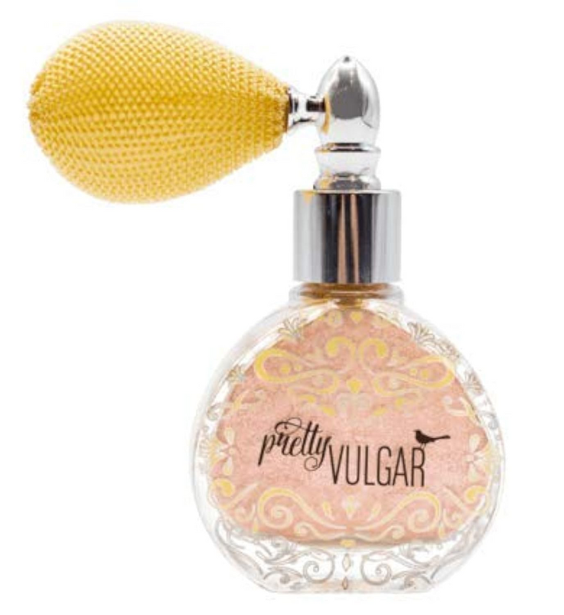 PRETTY VULGAR  Glitter Dust, Attention Seeker, Rose Gold