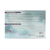 LOTUS HERBALS RADIANT PLATINUM CELLULAR ANTI-AGEING FACIAL KIT