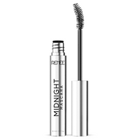 RENEE MIDNIGHT MASCARA WITH UNIQUE 360-DEGREE WAND- DARKEST BLACK