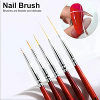 SHILLS PROFESSIONAL SHILLS NAIL WAX PENCIL