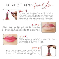 COLORESSENCE ROSEATE LIQUID LIPSTICK