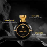 RAMSONS URBAN EDGE EAU DE PARFUM 100ML