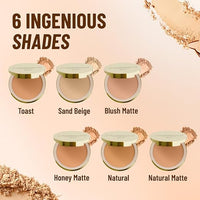 COLORESSENCE GOLD GLITERATI COMPACT POWDER