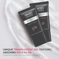FACES CANADA 3 IN 1 SMOOTHEN MOISTURIZE PERFECT MATTE PRIMER
