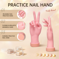 SHILLS PROFESSIONAL PRACTICE HAND DUMMY