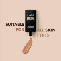 MARS BB CREAM SKIN PERFECTION COLOR-CORRECTING