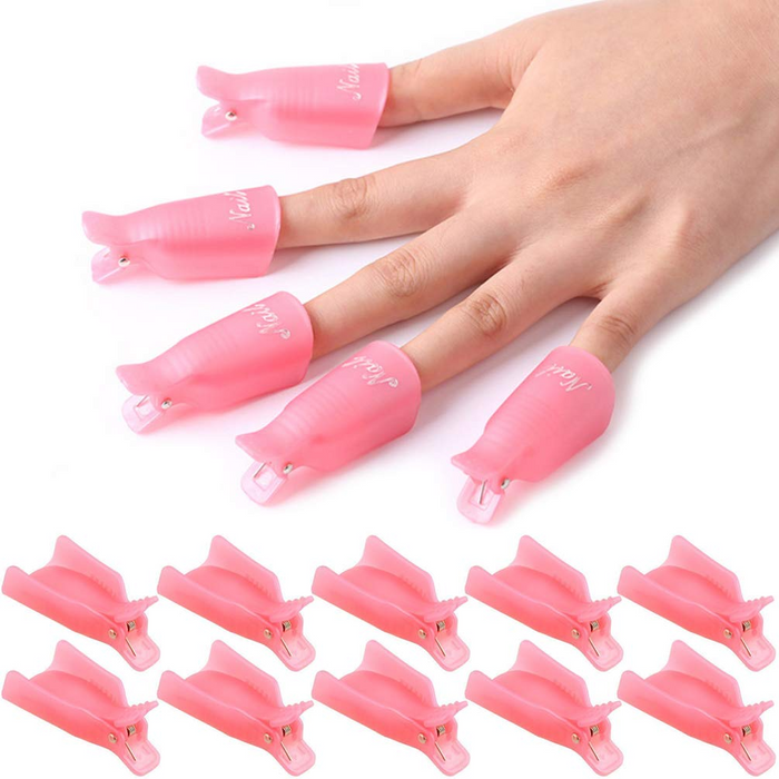 SHILLS PROFESSIONAL NAIL REMOVER CLIP