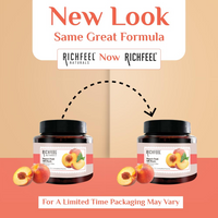 Richfeel Peach Peel Off Mask 500g