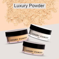 CHARACTER ARTIST MAKEUP PARIS LUXURY POWDER